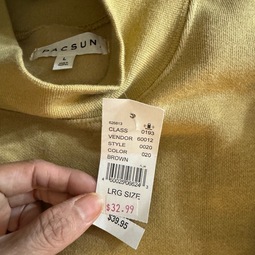 NWT Pacsun Sweatshirt